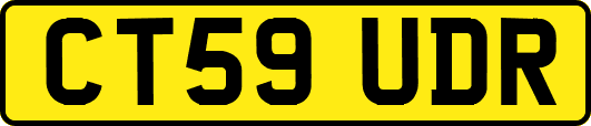 CT59UDR