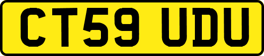 CT59UDU