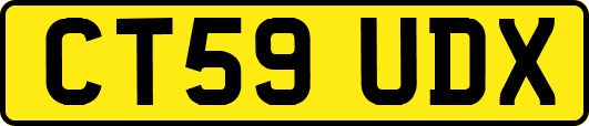 CT59UDX