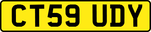 CT59UDY