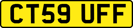CT59UFF