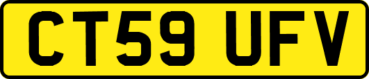CT59UFV