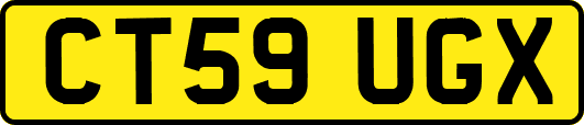 CT59UGX
