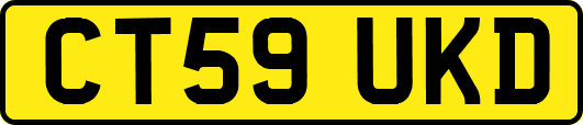 CT59UKD