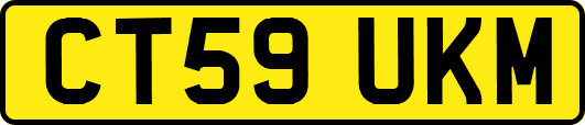 CT59UKM