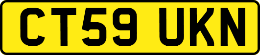 CT59UKN