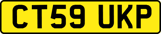 CT59UKP