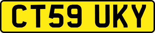 CT59UKY