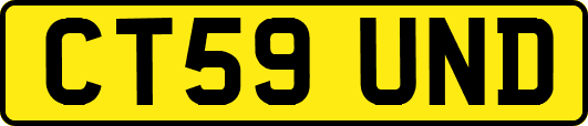 CT59UND