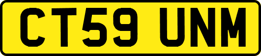 CT59UNM