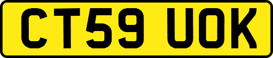 CT59UOK