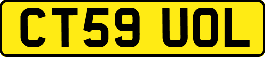 CT59UOL