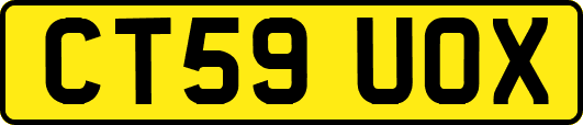 CT59UOX