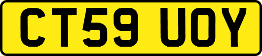CT59UOY