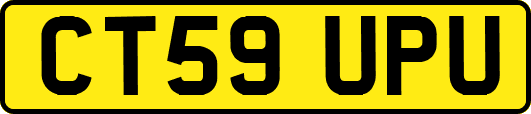 CT59UPU