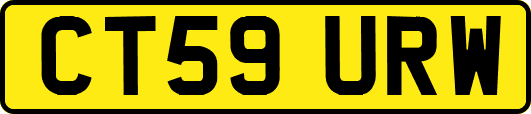CT59URW