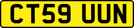 CT59UUN