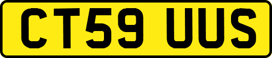 CT59UUS