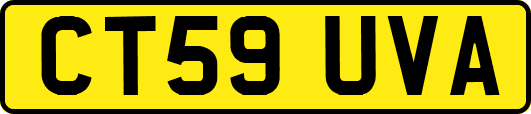 CT59UVA