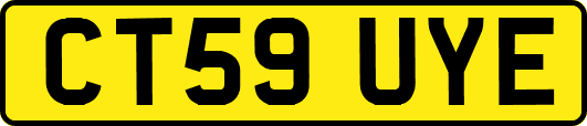 CT59UYE