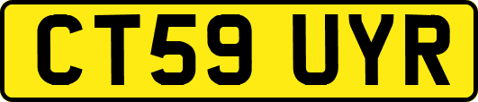 CT59UYR