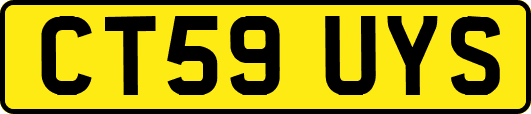 CT59UYS