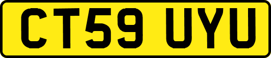 CT59UYU