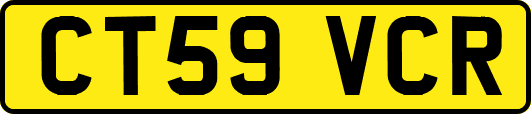 CT59VCR