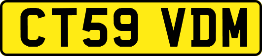 CT59VDM