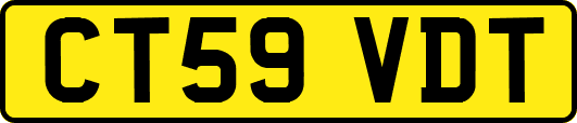 CT59VDT