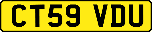CT59VDU