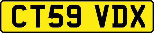 CT59VDX