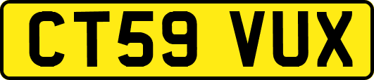 CT59VUX