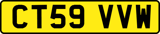 CT59VVW