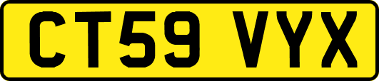 CT59VYX