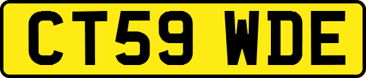 CT59WDE