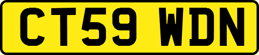 CT59WDN