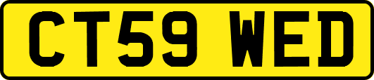 CT59WED