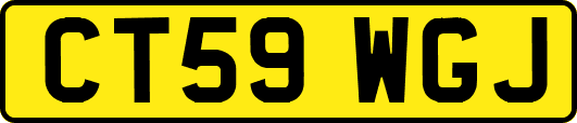CT59WGJ