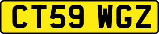 CT59WGZ
