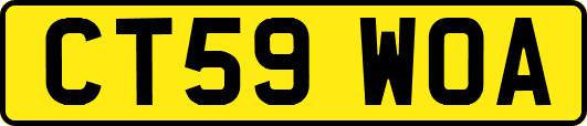 CT59WOA