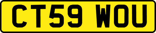 CT59WOU