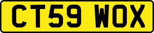 CT59WOX