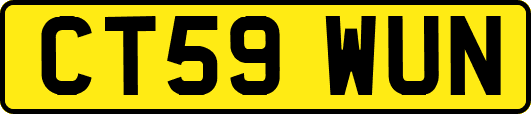 CT59WUN