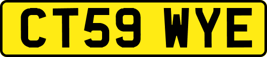 CT59WYE