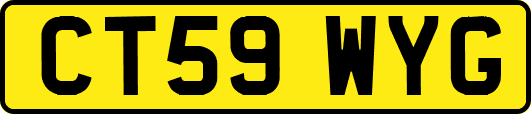 CT59WYG