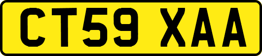 CT59XAA