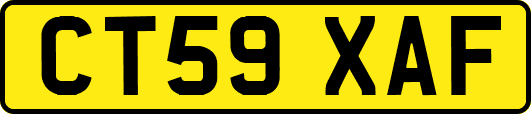CT59XAF