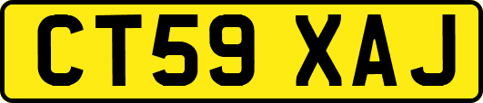 CT59XAJ