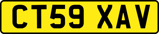 CT59XAV